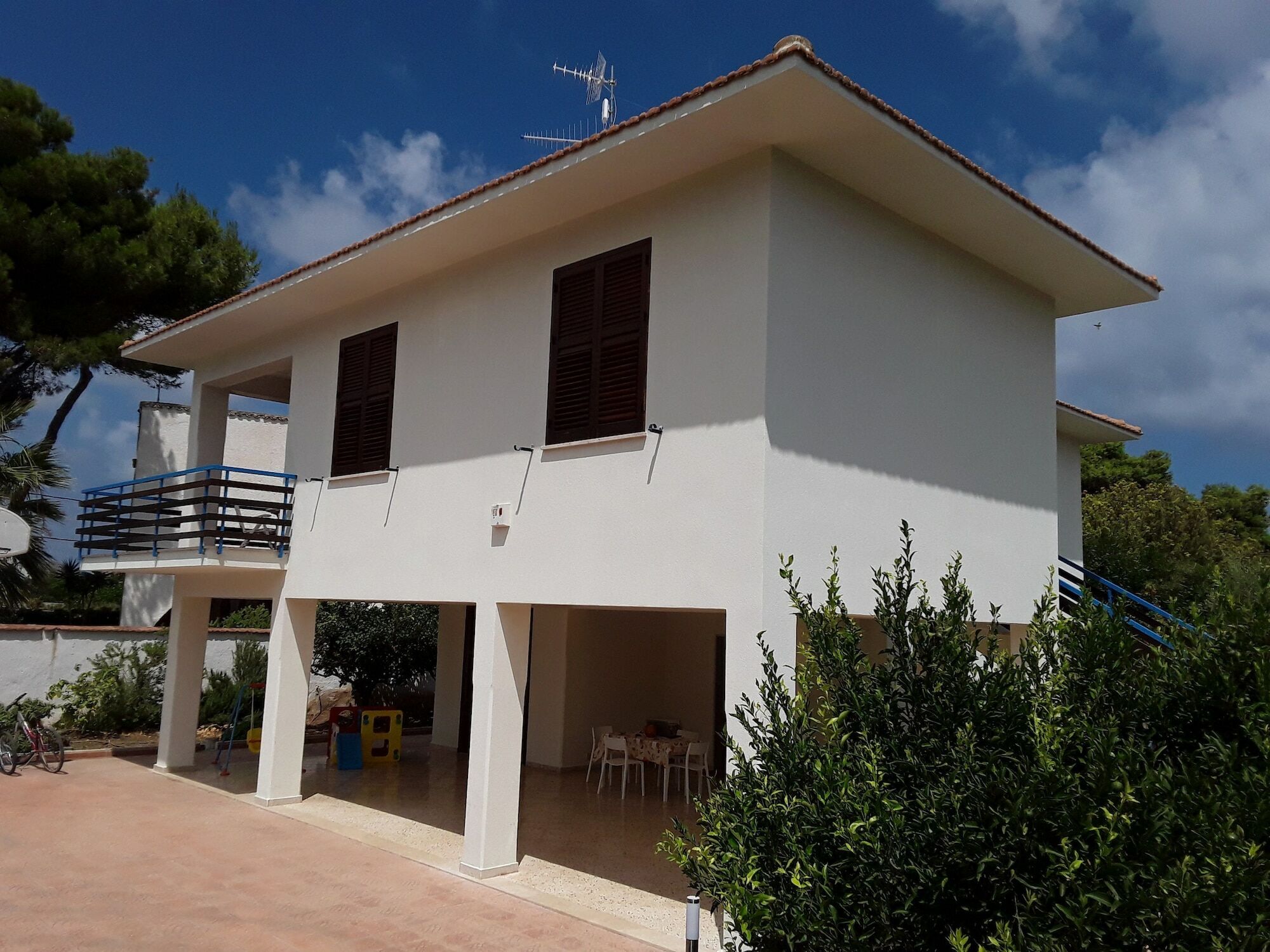 Al Villaggio Valderice Exterior photo