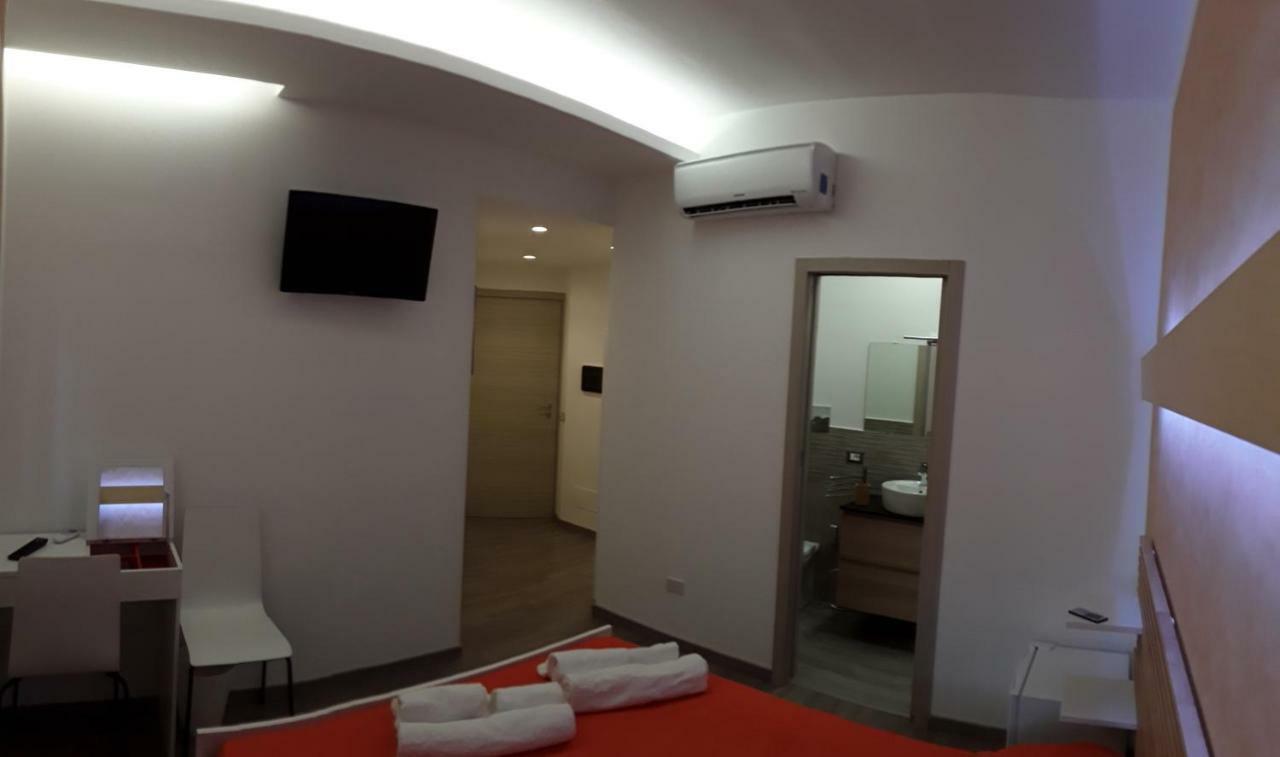 Al Villaggio Valderice Exterior photo