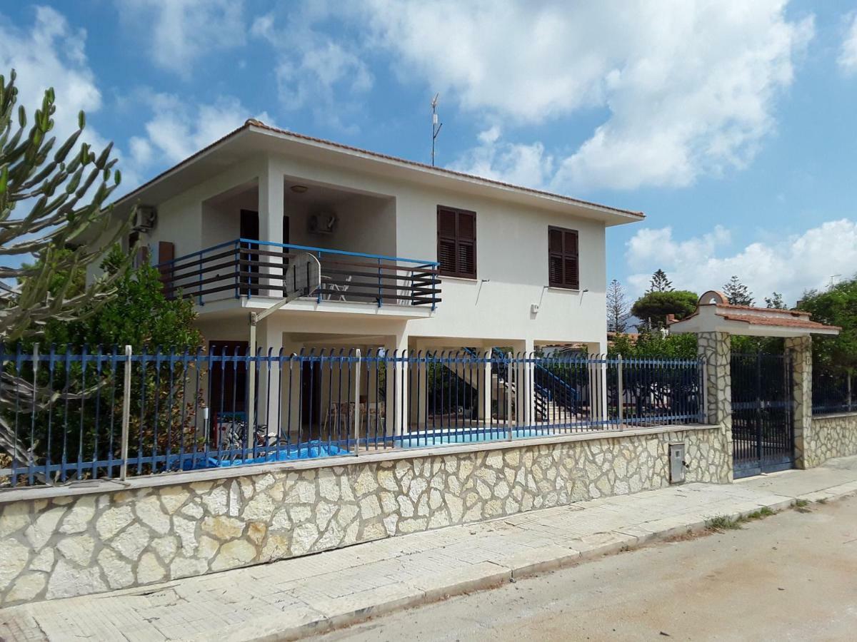 Al Villaggio Valderice Exterior photo
