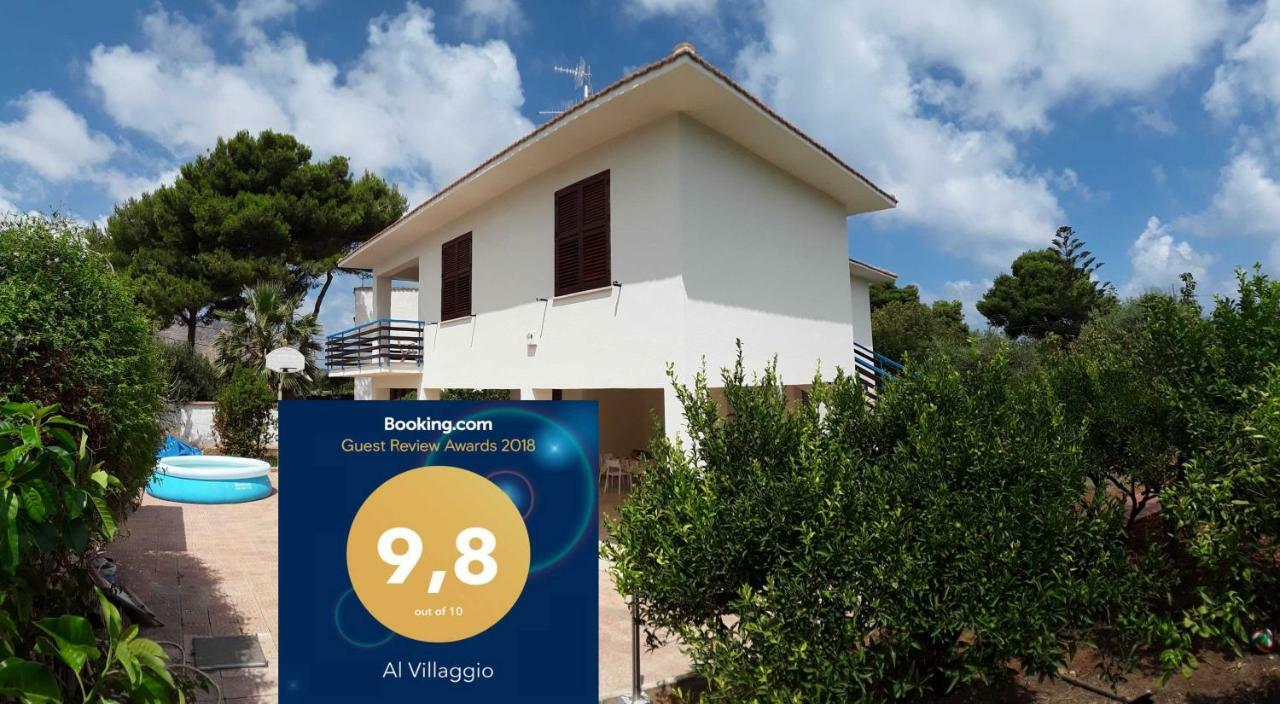 Al Villaggio Valderice Exterior photo